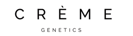 CRÈME GENETICS logo