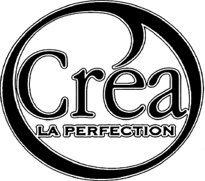 CRÉA LA PERFECTION logo