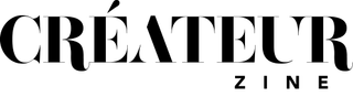 CRÉATEUR ZINE logo