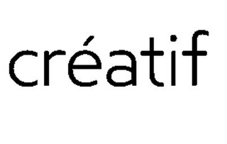 CRÉATIF logo