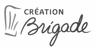 CRÉATION BRIGADE logo