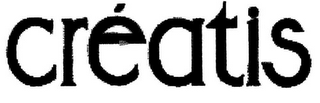 CRÉATIS logo