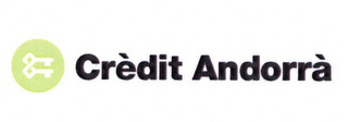 CRÉDIT ANDORRÀ logo