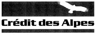 CRÉDIT DES ALPES logo
