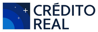 CRÉDITO REAL logo