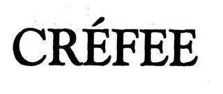 CRÉFEE logo