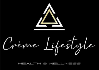 CRÉME LIFESTYLE HEALTH & WELLNESS logo