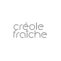 CRÉOLE FRAÎCHE logo