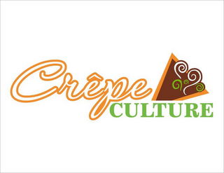 CRÊPE CULTURE logo