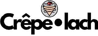 CRÊPE • LACH logo