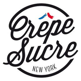CRÊPE SUCRE NEW YORK logo