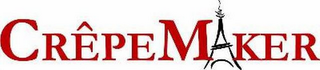 CRÊPEMAKER logo