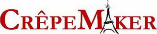 CRÊPEMAKER logo