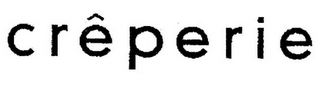 CRÊPERIE logo