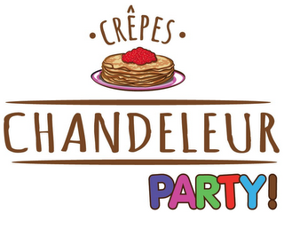 CRÊPES CHANDELEUR PARTY! logo