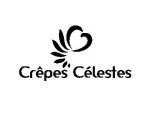 CRÊPES CÉLESTES logo