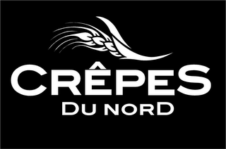 CRÊPES DU NORD logo
