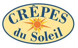 CRÊPES DU SOLEIL logo
