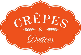 CRÊPES & DÉLICES logo