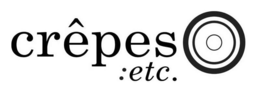 CRÊPES :ETC. logo