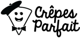CRÊPES PARFAIT logo