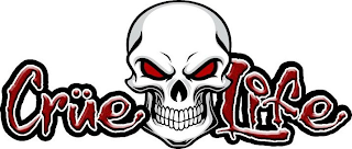 CRÜE LIFE logo