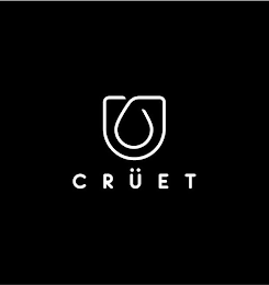 CRÜET logo