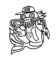 CS #1 logo