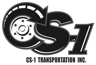 CS-1 CS-1 TRANSPORTATION logo