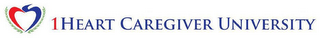 CS 1HEART CAREGIVER UNIVERSITY logo