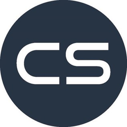 CS logo