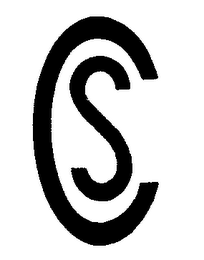 CS logo