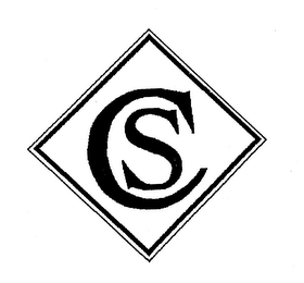 CS logo