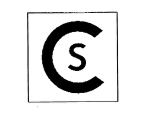 CS logo