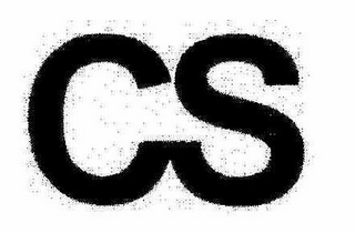 CS logo