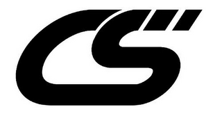 CS logo