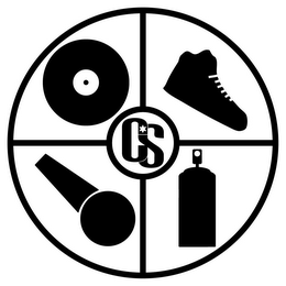 CS logo