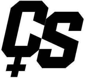 CS logo