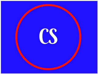 CS logo