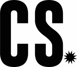 CS logo