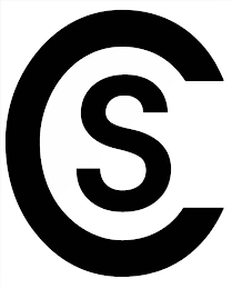 CS logo