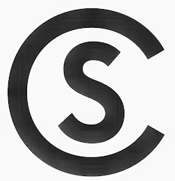 CS logo