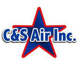C&S AIR INC. logo