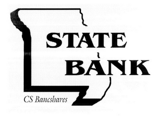 CS BANCSHARES STATE BANK logo