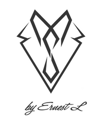 CS BY ERNEST L logo