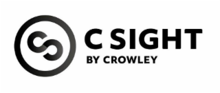 CS C SIGHT BY CROWLEY logo