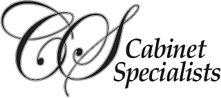 CS CABINET SPECIALISTS logo