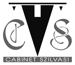 CS CABINET SZILVASI logo