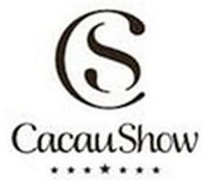 CS CACAU SHOW logo