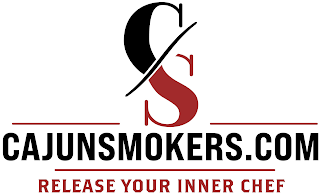 CS CAJUNSMOKERS.COM RELEASE YOUR INNER CHEF logo